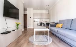 Golden Apartments Warsaw - Mennica Residence