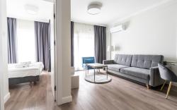 Golden Apartments Warsaw - Mennica Residence