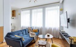 Golden Apartments Warsaw - Top Location-Zurawia