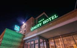 Quality Hotel Green Palace