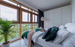 Golden Apartments Warsaw - City View- Slominskiego