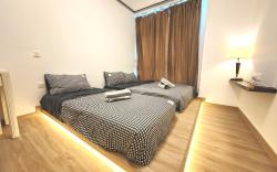 Costa Mahkota Relaxing Seaview 2BR 5pax Town Area