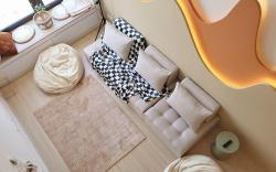 Insta-Loft] Walk to Malls, Xpark and food nearby.