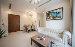 Two Bedroom Apartment at Vinhomes Landmark 