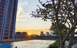 Kanvas Soho Cyberjaya/ Netflix/Gym/Jacuzzi/KLIA