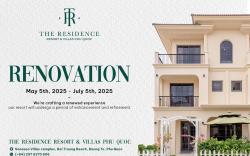 The Residence Resort & Villas Phu Quoc