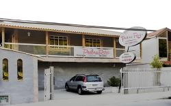 Pousada Pedra Rosa