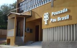 Pousada Pau Brasil Ubu