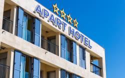 Apart hotel MS Katunjanin
