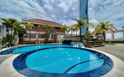 Casa Mutiara Apartments by Moonlight