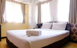 Great 2BR at Braga City Walk Apartment By Travelio