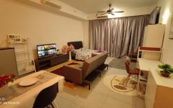 The Cozy Spot | Studio Suite KLIA