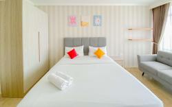 Good Choice Studio Menteng Park By Travelio