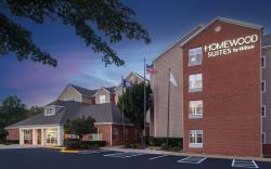 Homewood Suites by Hilton Alexandria Hotel
