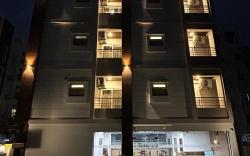 Palladium Luxury Suites Financial District Unit II