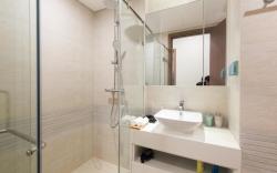 Two bedrooms apartment vinhomes metropolis