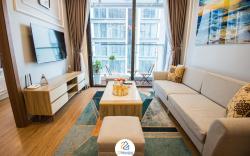 TwoBedroom Vinhomes Metropolis Diamond