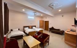 The Patel Stadium Hotel