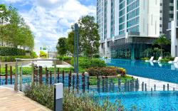 Greenfield Residence Bandar Sunway