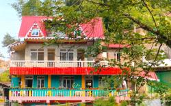 Mirik Holidays homestay 