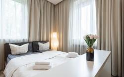 Golden Apartments Warsaw - Top Location-Pl Konst
