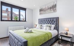 Serviced Studio Flat Golders Green near Hampstead