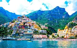 VILLA CARRINO in Positano