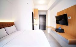 Cozy Stay Studio at Suncity Residence By Travelio