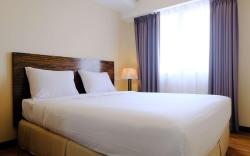 Comfortable 2BR at Braga City Walk By Travelio