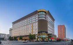 Rezen Hotel Taiyuan Wanda Plaza Yunding