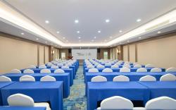 Rezen Galaxy E-Sports Hotel Shenzhen Nanshan Zhuguang Metro Station