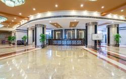 Rezen Hotel Nanchong Yuhao