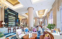 Rezen Hotel Nanchong Haoya Oriental Garden