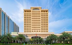 Rezen Hotel Nanchong Haoya Oriental Garden