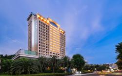 Rezen Hotel Nanchong Haoya Oriental Garden