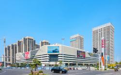 Rezen Select Hotel Zhoukou Wenchang Wanda Normal University