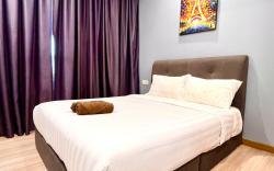Urban Oasis: 2-Bed Haven in the Heart of the City