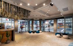 The Blue by Just Inn