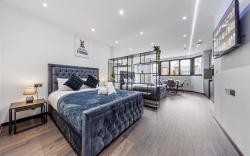Serviced Studio Flat near London Northern Line