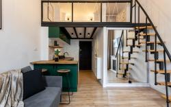 Golden Apartments Warsaw - Zlota street