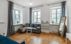 Golden Apartments Warsaw - Old Town-Mostowa