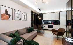 Golden Apartments Warsaw - Mennica Residence