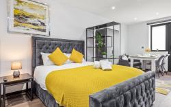 Luxury Studio Suite near Euston Central London