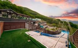 Haneulchae Kids Pool Villa