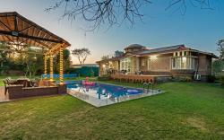 The Orchard Farm - Pet-friendly+Pool+Jacuzzi