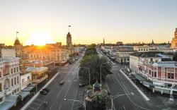 Blissful Ballarat 2BR Holiday Haven