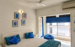 Bright and specious 2BHK Apartment, Candolim, Goa