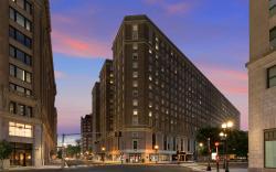 Hilton Boston Park Plaza