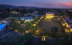 Ranthambhore Nature Camp Resort