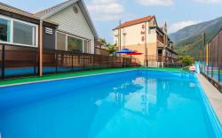 GaPyeong Lucerne kids Spa Pension